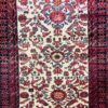 610199428_1431308805073468_4389834423628025492_n Origin "Baluch" Persian Rug Hand Knotted Natural Dyes with RARE Bird/Floral Motifs and Geometric Patterns 5'7" X 3'1"