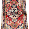 610253579_1611753849825863_7509830793963778132_n-removebg-preview Origin "Hamedan" Liliyan Persian Rug Hand Knotted Natural Dyes with Large Central Medallion 4'8" X 3'2"