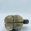 610479319_881791060921448_1937710149283054485_n Signed "a.R" Handmade Afghan Hound Dog Figurine