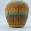 610524374_856071703844563_2903936665604864397_n Native American Navajo Pottery Vase Signed "A.B"