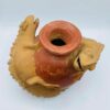 610705929_1367489631788044_5562599565000774396_n Vintage Mexican Terracotta Lizards Pottery Vase