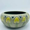 610851470_1236021415296665_4056631264888984320_n Early Roseville Art Pottery Bowl Arts & Crafts / Art Nouveau Relief Design