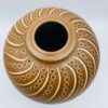 1979 Handmade Terracotta/Clay Signed Studio Pottery Vase/Pot