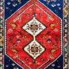 610895776_1442310360792679_7589689467552692768_n Origin "Shiraz" Persian Tribal Rug Hand Knotted Natural Dyes with Animal Geometric Floral Patterns 6'7" X 4'