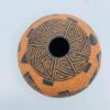610982965_2353292628434720_1023686106145642000_n Signed "JA" Acoma Pueblo N.M Native American Pottery Vase