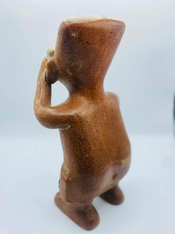 611000552_886206313870742_413331544321661697_n Terracotta-Style "Figurin" Veracruz Mexican Folk Pottery