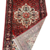 611081843_2270560996759326_3284263264647979610_n-removebg-preview Origin "Liliyan" Persian Tribal Rug Hand Knotted Natural Dyes with Central Medallion and Floral/Geometric Patterns 6'8" X 3'5"