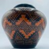 611105170_882981457474256_3968236294907529649_n 2004 Handcrafted Native American Navajo Etched Pottery Signed
