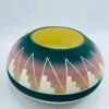 611123114_1530070748271335_112771491886253852_n Sioux Native American pottery Bowl/Vase Signed Mishrik Stout