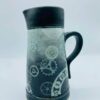 611126764_1200568638359041_342338250441732169_n "Puffy Wuffy" Studio Pottery Pitcher / Jug