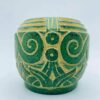 Signed "Claire Burke" Handcrafted Studio Pottery Vase/Pot