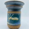 Signed/Stamped "TREELINE" Tree Line Studio Pottery Vase