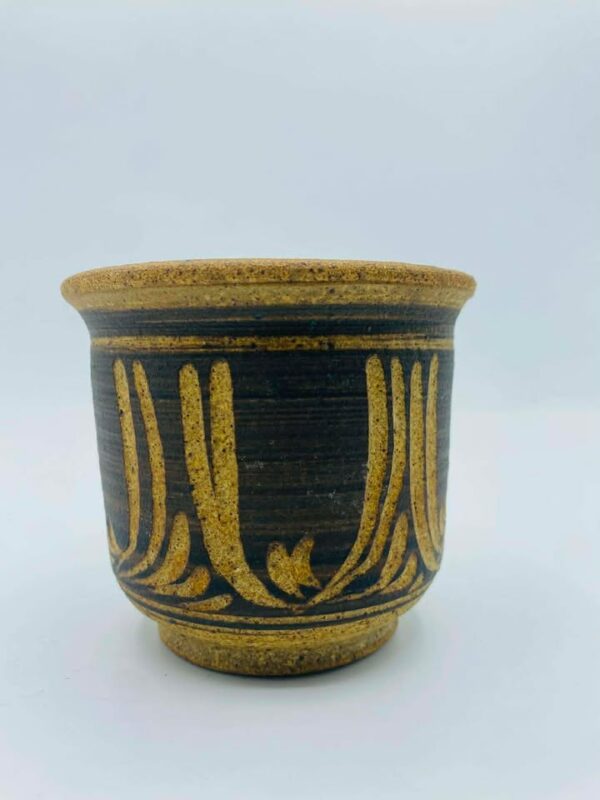 611598147_1198905055716180_2670602340790188592_n Handmade Stoneware Ceramic Studio Pottery Vase/Pot