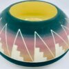 611610863_889415063484158_8428089780955098525_n Sioux Native American pottery Bowl/Vase Signed Mishrik Stout