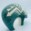 611644229_1189444070029943_4117362115944121646_n 2008 Signed Joseph Lewis Acoma Pueblo N.M Native American Pottery Spirit Bear