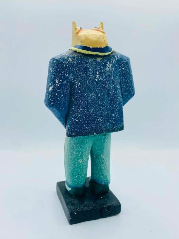 611705667_1442071907338694_8057879575221677203_n Hand-Carved Wooden Folk Art Figurine