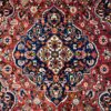 611912487_739370855431718_7118107460226640459_n Origin "Bakhtiyar" Persian Tribal Rug Hand Knotted Natural Dyes with Geometric Floral Patterns 8'5" X 5'