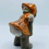 Mid Century Modern Tilgmans Keramik Sweden Fredrik/Boy Figurine