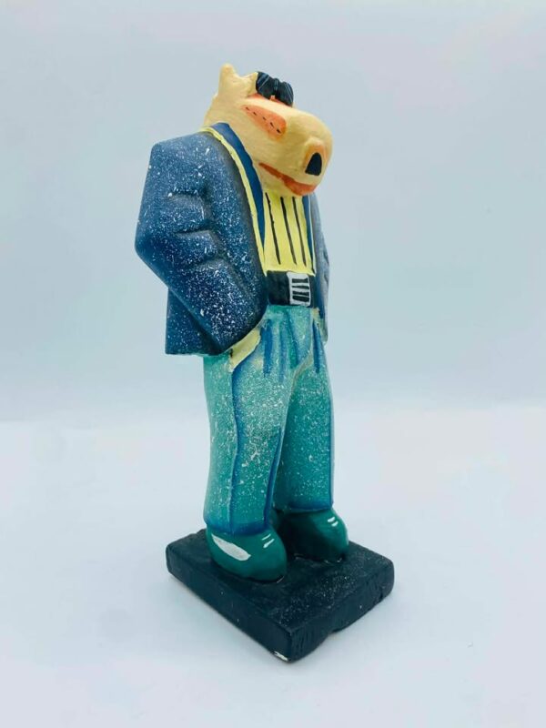 612238144_1195535999410657_4667537892815509789_n Hand-Carved Wooden Folk Art Figurine