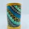 612313365_1887927821806983_9013563360481504281_n "Puffy Wuffy" Studio Pottery Vase