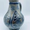 612320310_1891867454754675_1961853870457513009_n Early German Westerwald Salt Glazed Stoneware Pottery Signed Pitcher/Jug