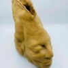 613054478_1950163782585137_2628538250202097440_n Abstract/Multi-faced Terra Cotta Sculpture
