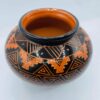 613354217_891560266745913_4186305838076934175_n 2004 Handcrafted Native American Navajo Etched Pottery Signed