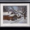 Cabins at Oxtongue Narrows