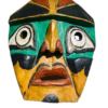 Northwest Coast Squamish Nation Mask – Jim Paull