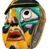 Northwest Coast Squamish Nation Mask – Jim Paull