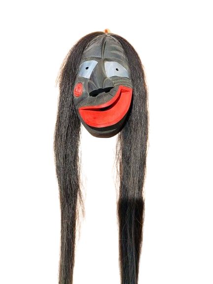 624604909_821887404208241_7558912031847781477_n-removebg-preview Haudenosaunee False Face, Broken Nose, black By Gene Thomas