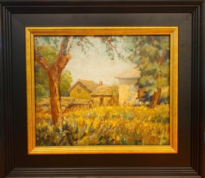 Untitled: Homestead