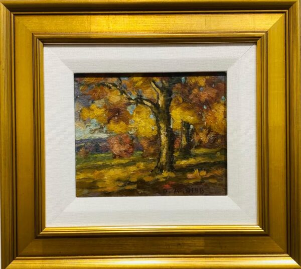 Untitled: Fall Trees