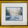 Untitled: Winter Riverview