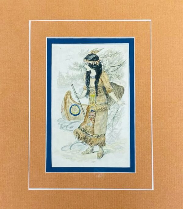 Untitled: Indigenous Women