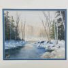 Untitled: Winter Riverview