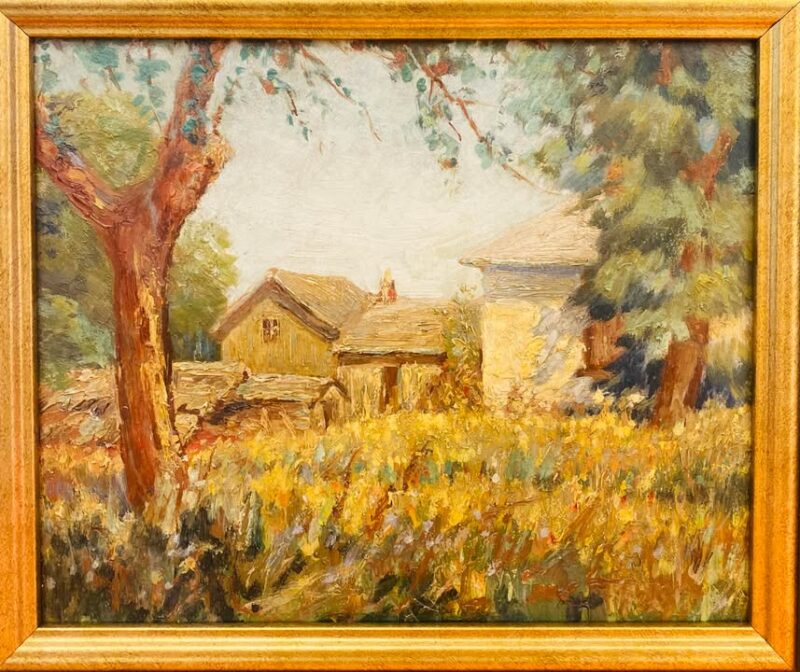 Untitled: Homestead