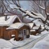 Cabins at Oxtongue Narrows
