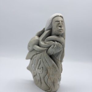 Spirit Woman Soapstone