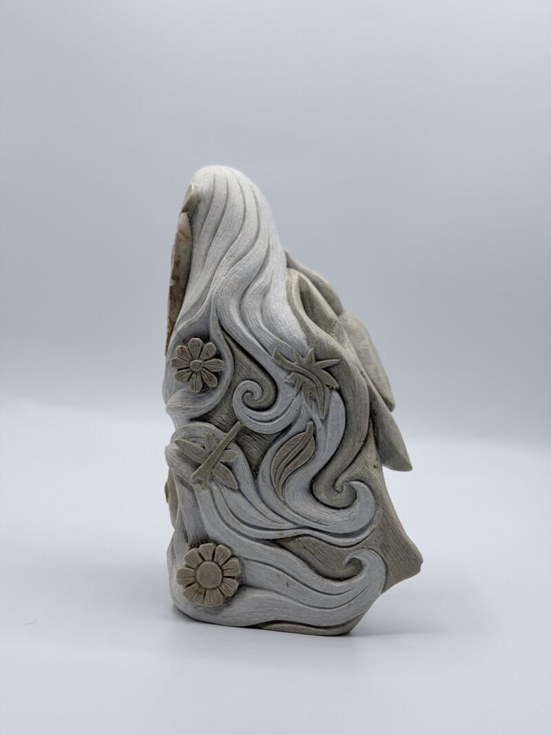 Spirit Woman Soapstone