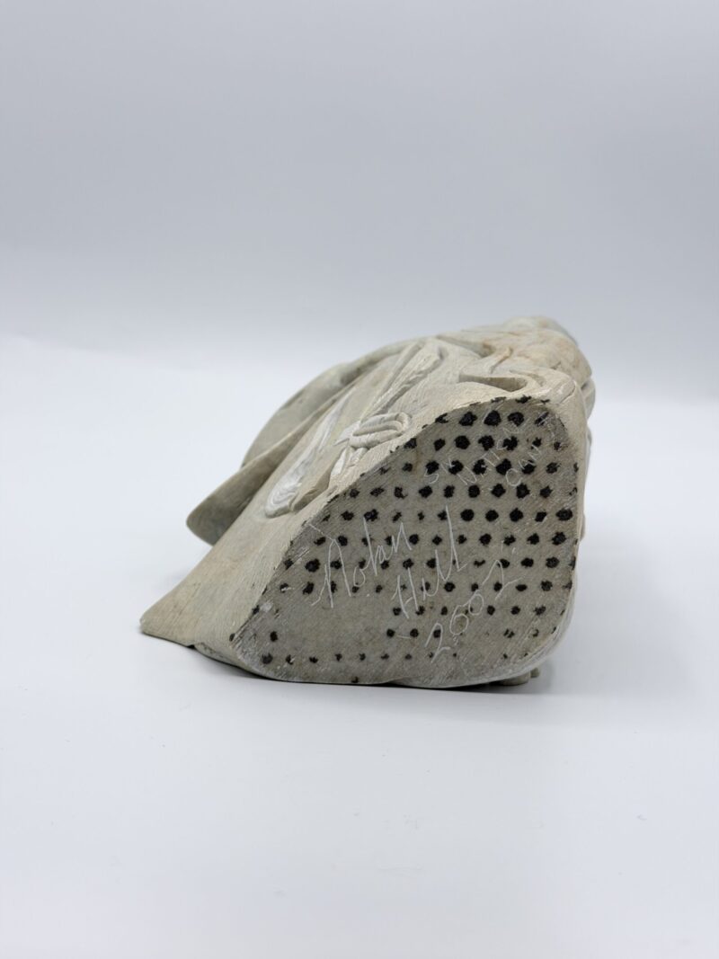 Spirit Woman Soapstone