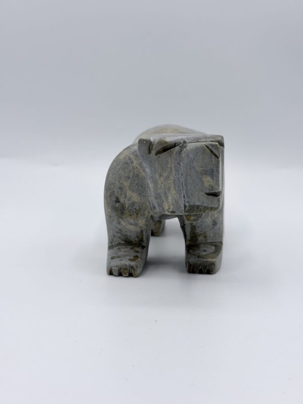 IMG_2058 Grizzly Bear Soapstone