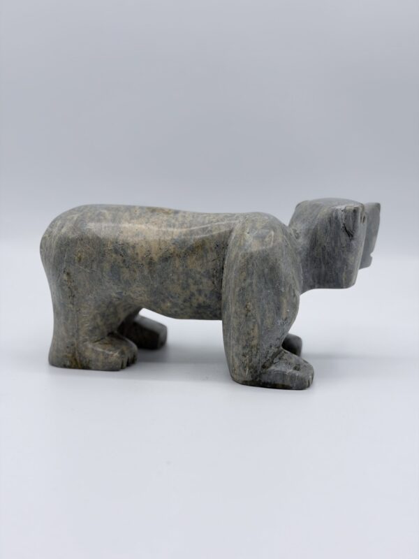 IMG_2059 Grizzly Bear Soapstone