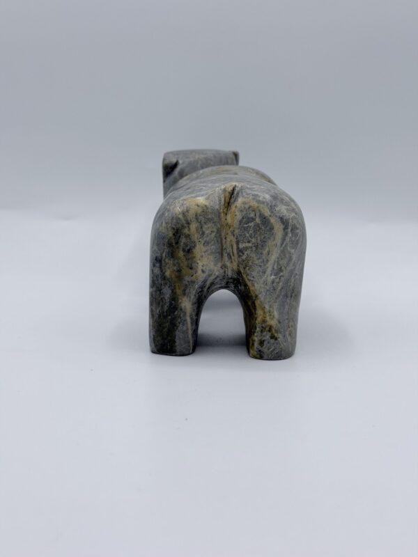 IMG_2060 Grizzly Bear Soapstone