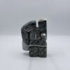 Eskimo Fisherman Soapstone