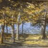 Untitled: Between the Trees