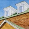 Dormers - Arlie J Hoffman