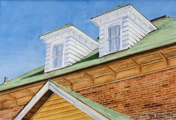 Dormers - Arlie J Hoffman
