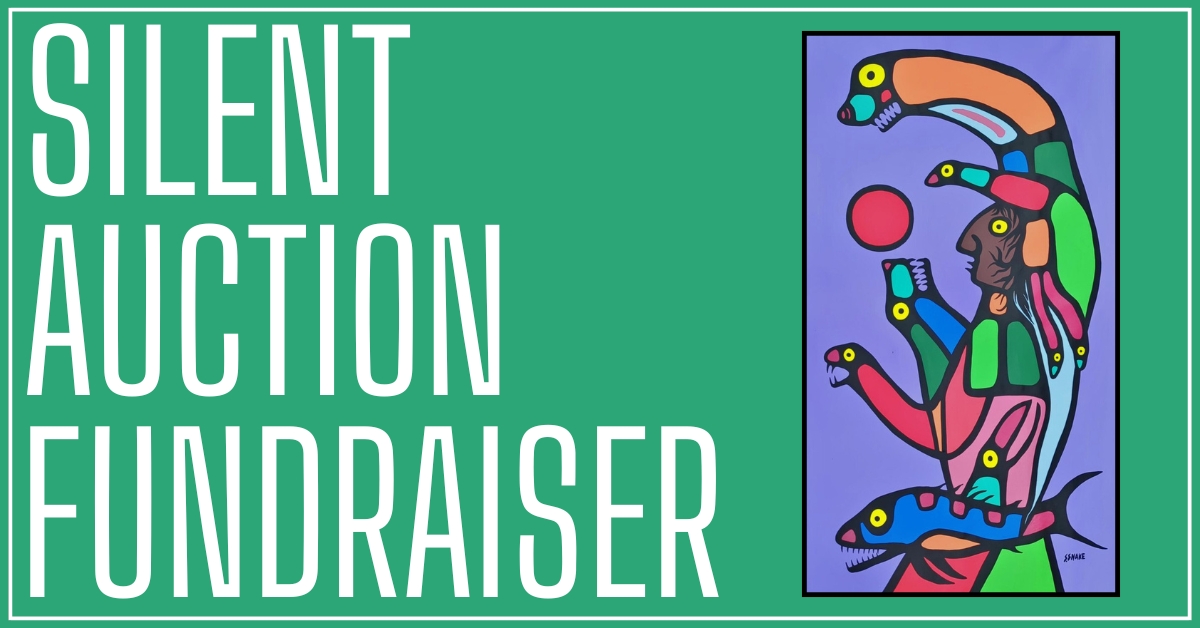 Silent Auction Fundraiser