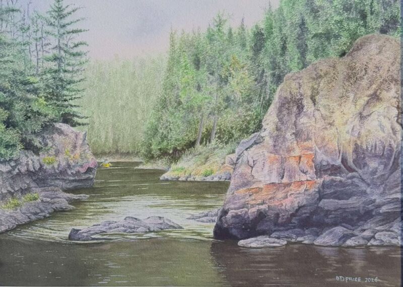 Petawawa Narrows